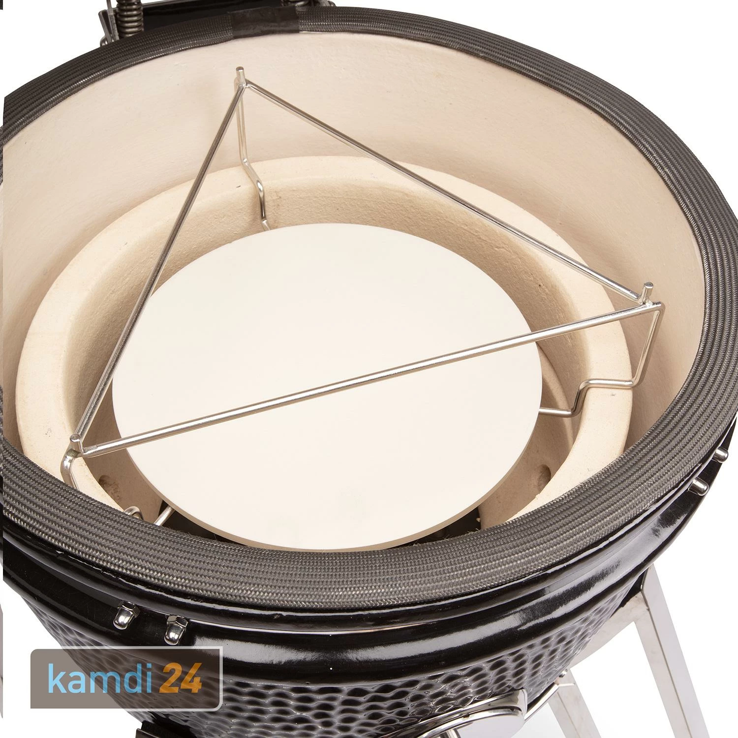 Yakiniku Multilevel Erhöhung Für Keramik Grill Kamado M 4 Yakiniku Multilevel Erhöhung Für Keramik Grill Kamado M – Bild 2