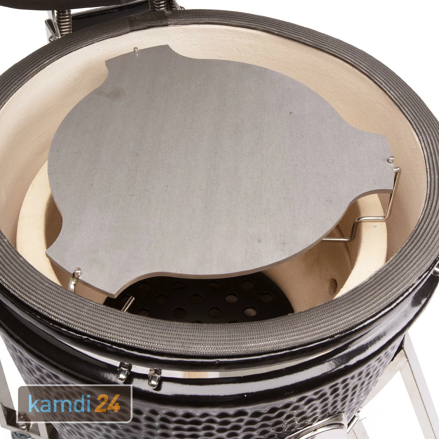 Yakiniku Multilevel Erhöhung Für Keramik Grill Kamado M 5 Yakiniku Multilevel Erhöhung Für Keramik Grill Kamado M – Bild 3