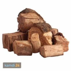 Yakiniku Räucherchunks Apfel 500 G -Outdoorchef-ausverkauf yakiniku raeucherchunks apfel 500 g 22853 m 1