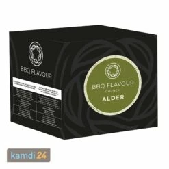 Yakiniku Räucherchunks Erle 500 G