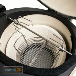 Yakiniku Rotisserie Für Pizza-Aufsatz L 19"/ XL 22" -Outdoorchef-ausverkauf yakiniku rotisserie fuer pizza aufsatz l 19 xl 22 m 2