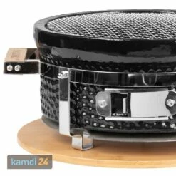 Yakiniku Shichirin Keramik Grill Rund Ø 30cm -Outdoorchef-ausverkauf yakiniku shichirin keramik grill rund 30cm 20391 m 2