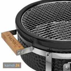 Yakiniku Shichirin Keramik Grill Rund Ø 30cm -Outdoorchef-ausverkauf yakiniku shichirin keramik grill rund 30cm 20391 m 3