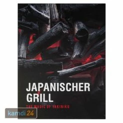 Yakiniku Shichirin Kochbuch Japanischer Grill