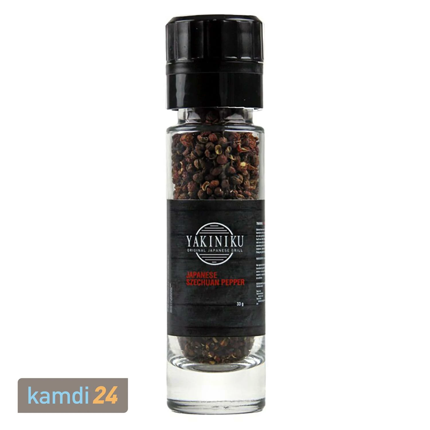 Yakiniku Szechuan Pfeffer 33 G Gewürzmühle 3 Yakiniku Szechuan Pfeffer 33 G Gewürzmühle