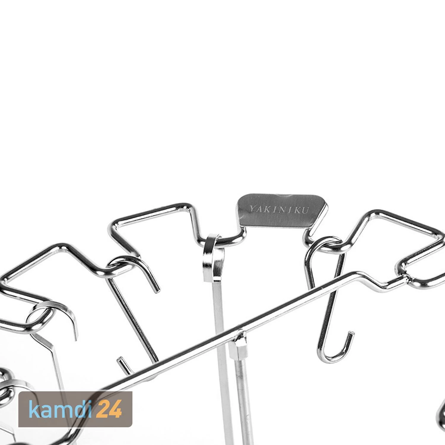Yakiniku Tandoori-Set Inkl. 6 Haken Und 6 Spieße 5 Yakiniku Tandoori-Set Inkl. 6 Haken Und 6 Spieße – Bild 3