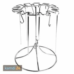 Yakiniku Tandoori-Set Inkl. 6 Haken Und 6 Spieße