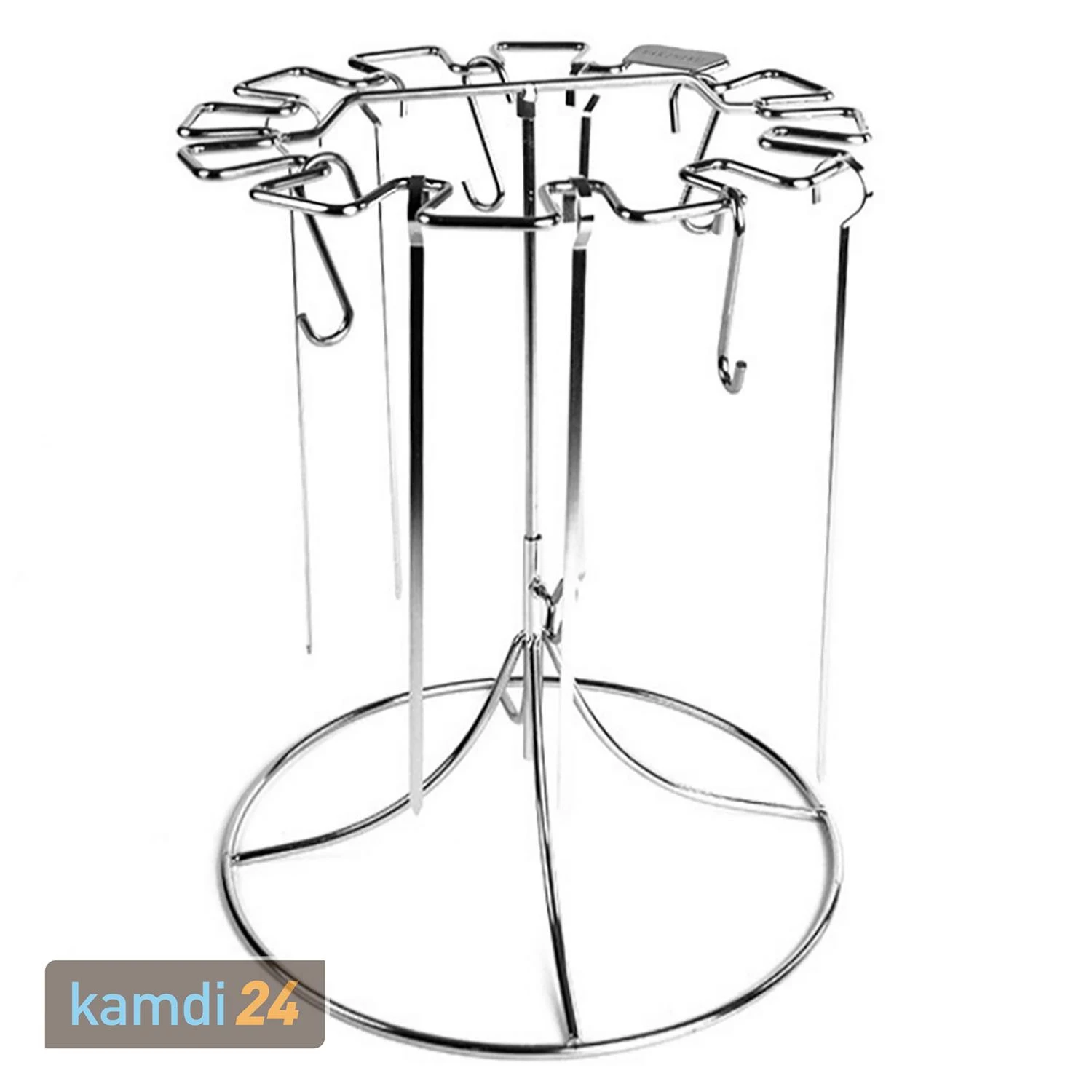 Yakiniku Tandoori-Set Inkl. 6 Haken Und 6 Spieße 3 Yakiniku Tandoori-Set Inkl. 6 Haken Und 6 Spieße