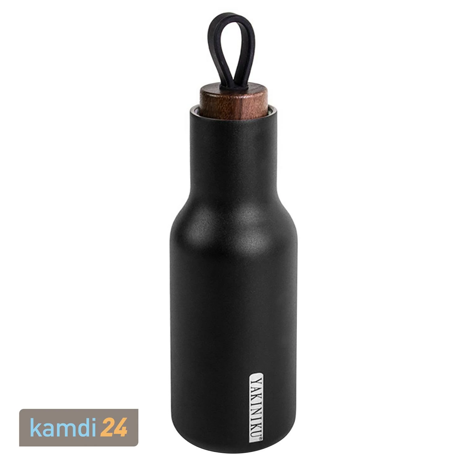 Yakiniku Trinkflasche Edelstahl 600 Ml 3 Yakiniku Trinkflasche Edelstahl 600 Ml