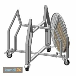 Yakiniku Universalhalterung Für Keramik Grill Kamado XL Pro-Gestell 8 Yakiniku Universalhalterung Für Keramik Grill Kamado XL Pro-Gestell -Outdoorchef-ausverkauf yakiniku universalhalterung fuer kamado xl pro gestell 22914 m 2