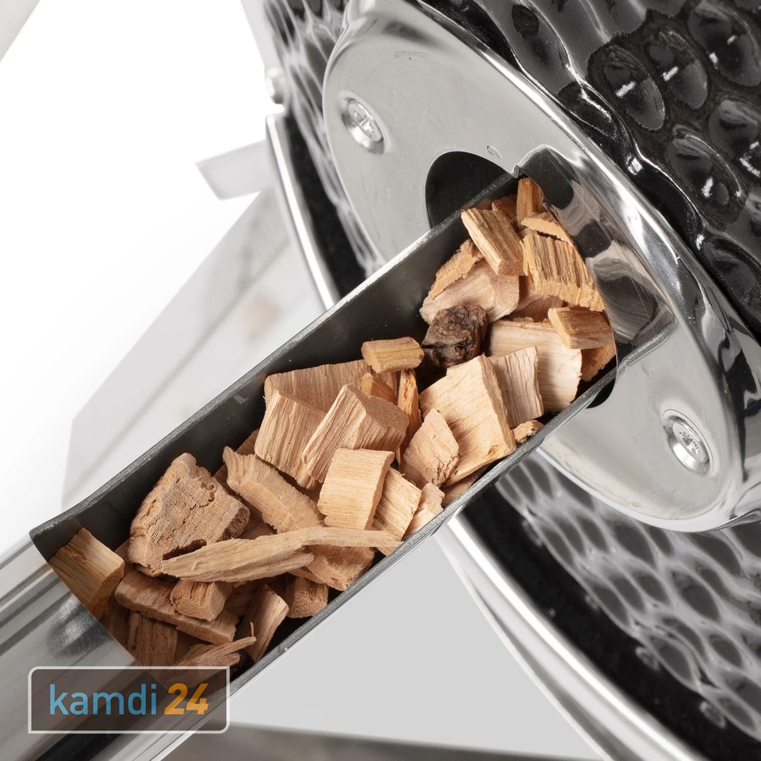 Yakiniku Woodchipper Befüllhilfe Für Keramikgrill Kamado M, L Und XL 5 Yakiniku Woodchipper Befüllhilfe Für Keramikgrill Kamado M, L Und XL – Bild 3